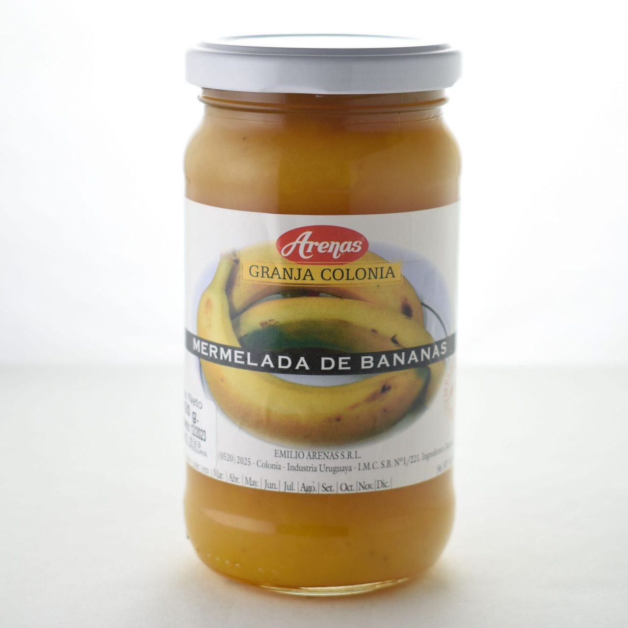 Mermelada de Banana 420 gr