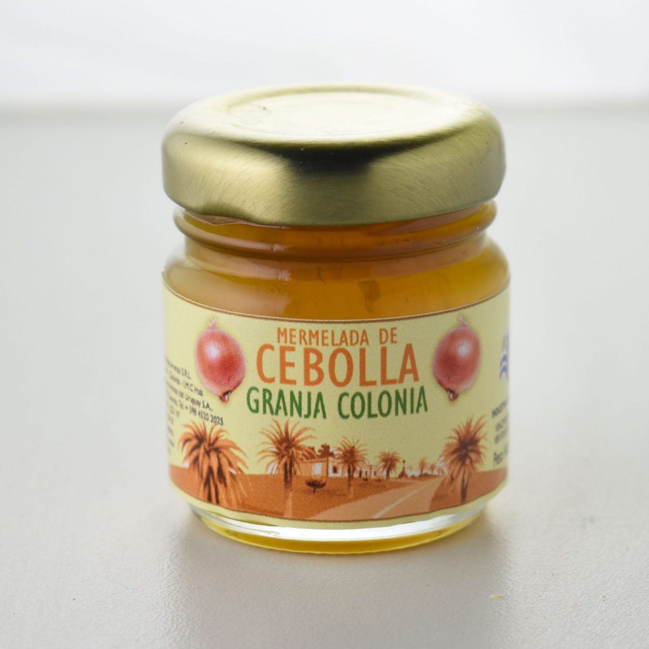Mermelada de Cebolla 50 gr