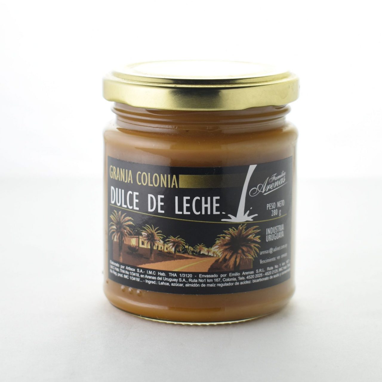 Dulce de Leche 220 gr