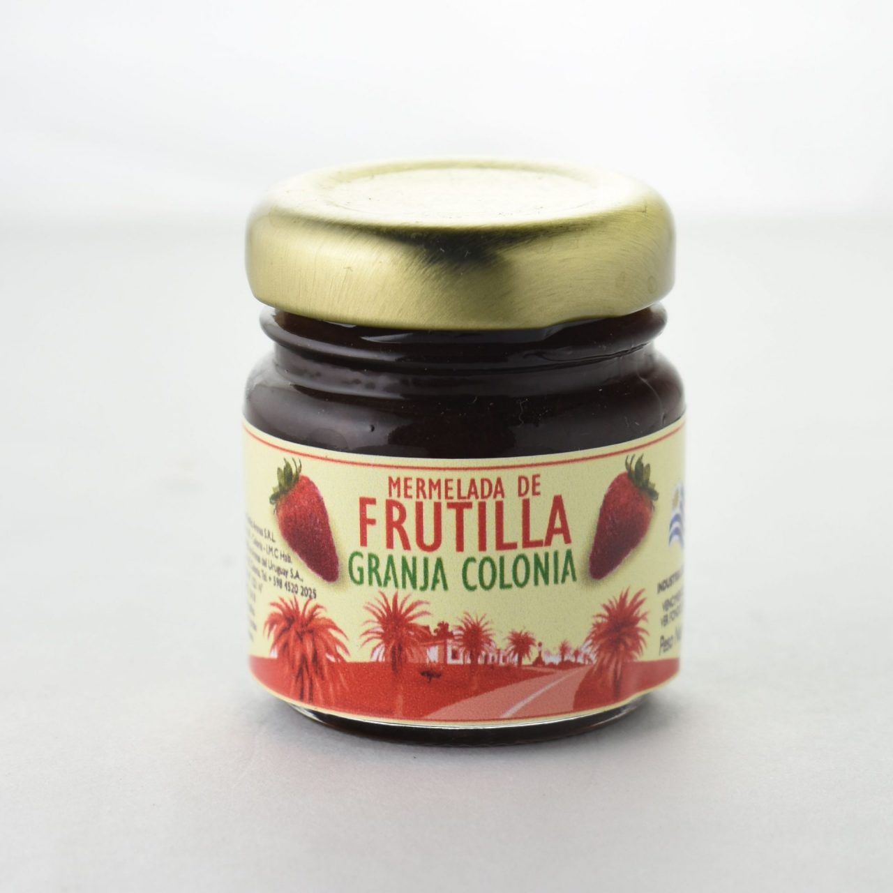 Mermelada de Frutilla 50 gr