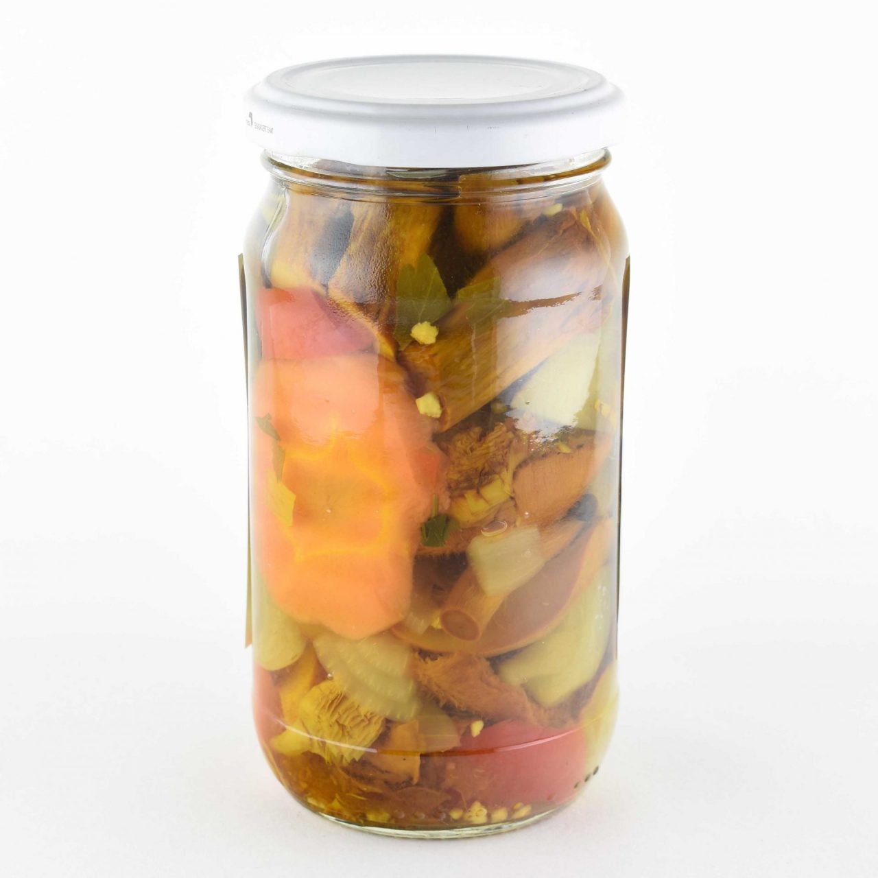 Hongos en Escabeche Fundadores 330 gr - Imagen 2
