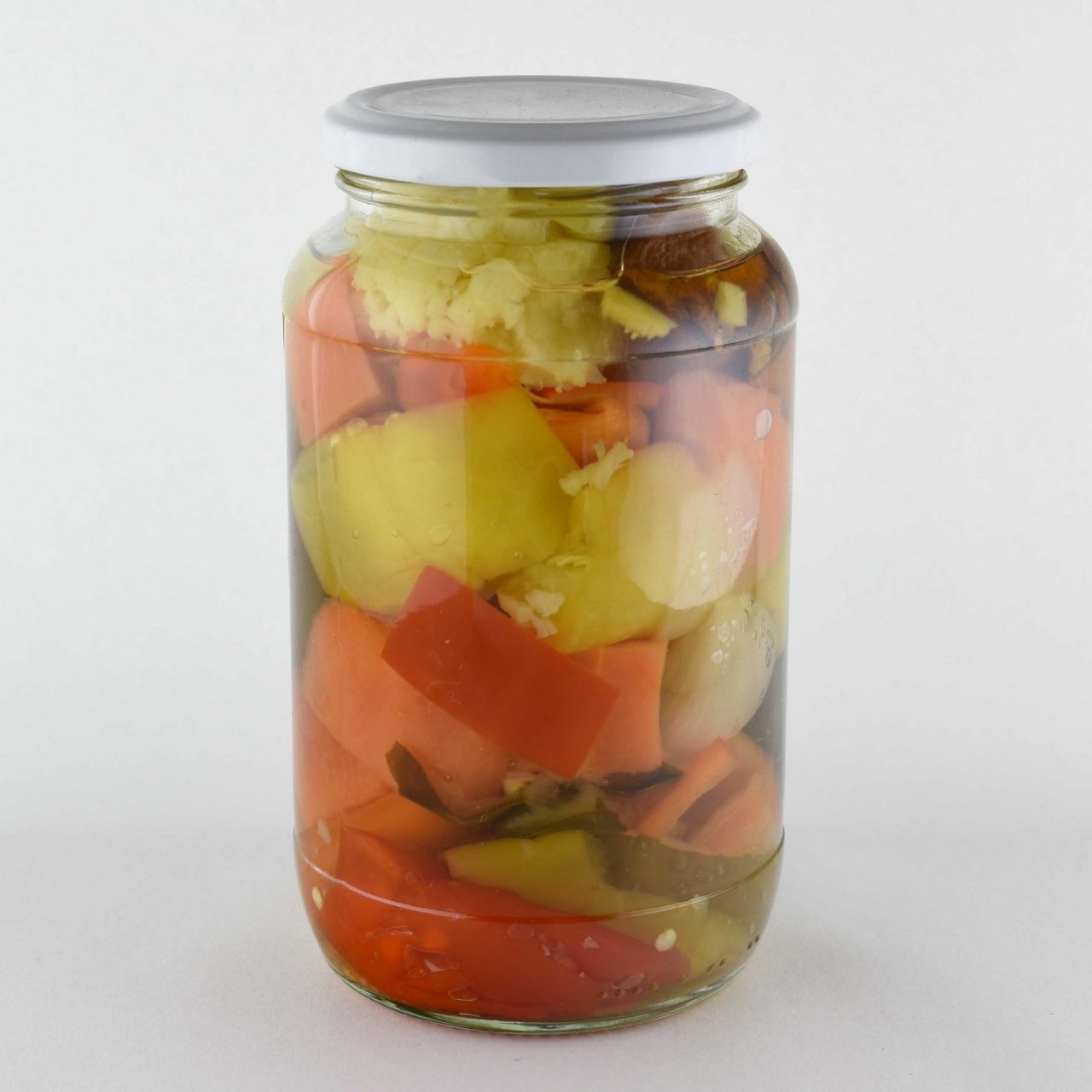 Pickles en Vinagre Fundadores 680 gr - Imagen 2