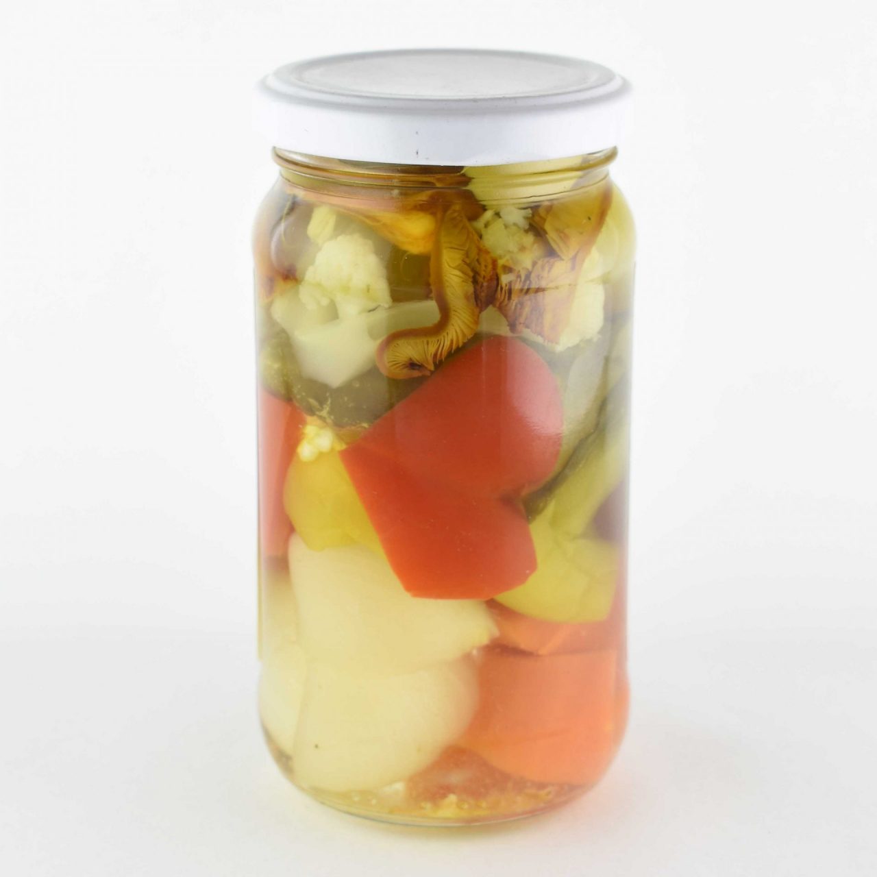 Pickles en Vinagre Fundadores 330 gr - Imagen 2
