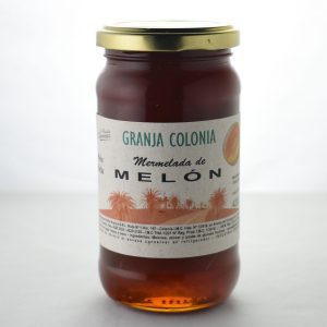 Mermelada de Melón 420 gr